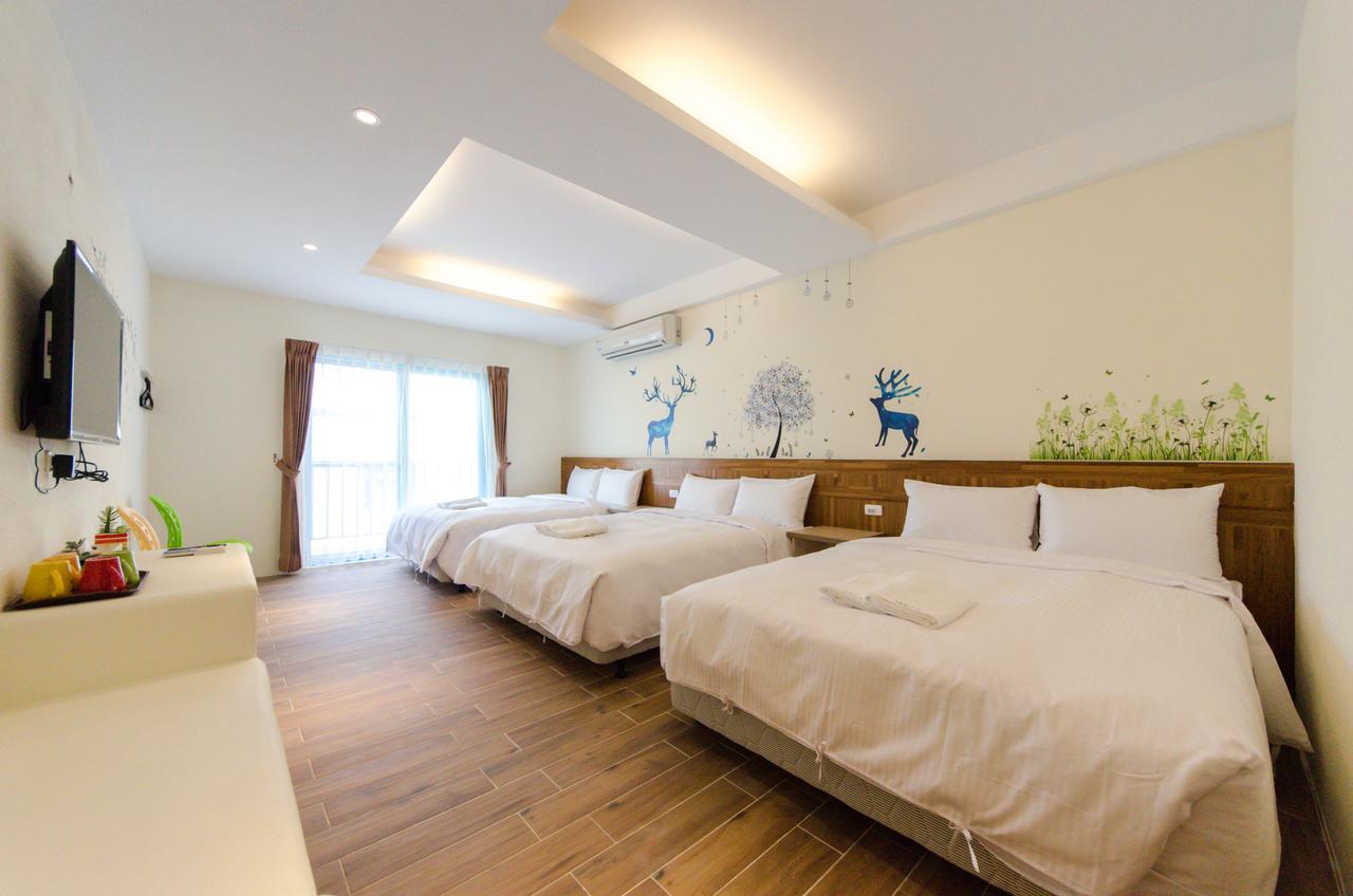 Eluan No. 18 Inn מראה חיצוני תמונה